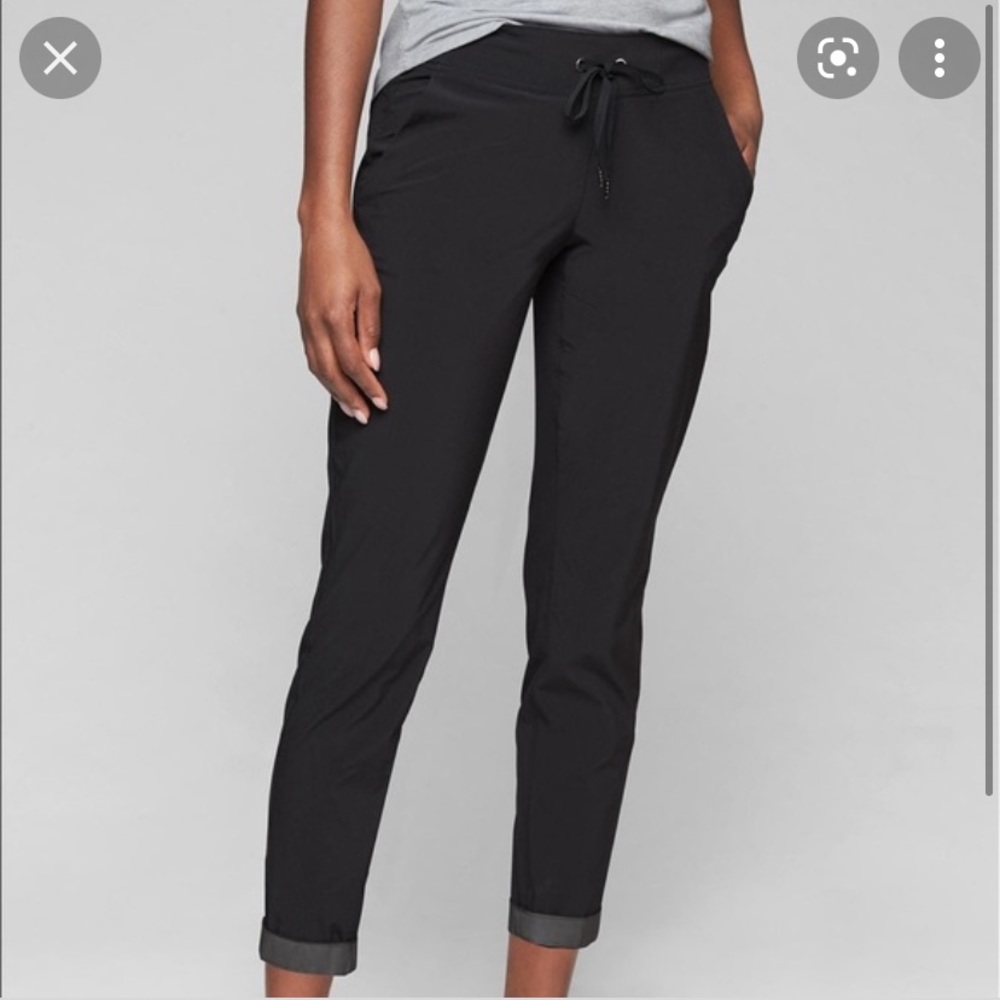 Athleta Midtown Ankle Pant